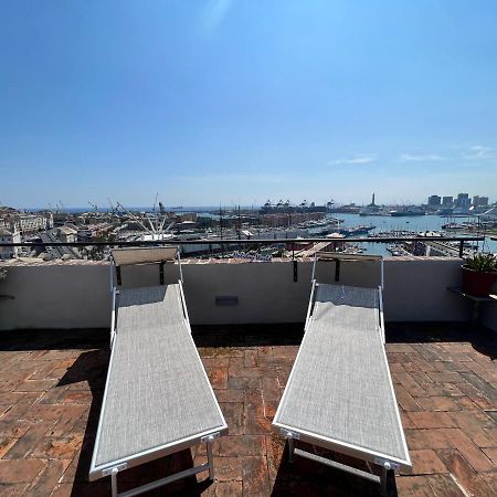 Ferienwohnung House Torre Piccamiglio By Holiday World Genua Exterior foto