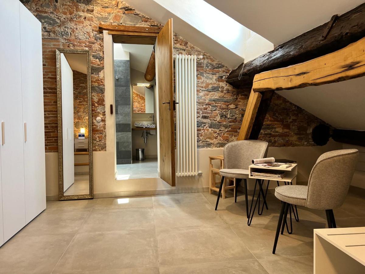 Ferienwohnung House Torre Piccamiglio By Holiday World Genua Exterior foto