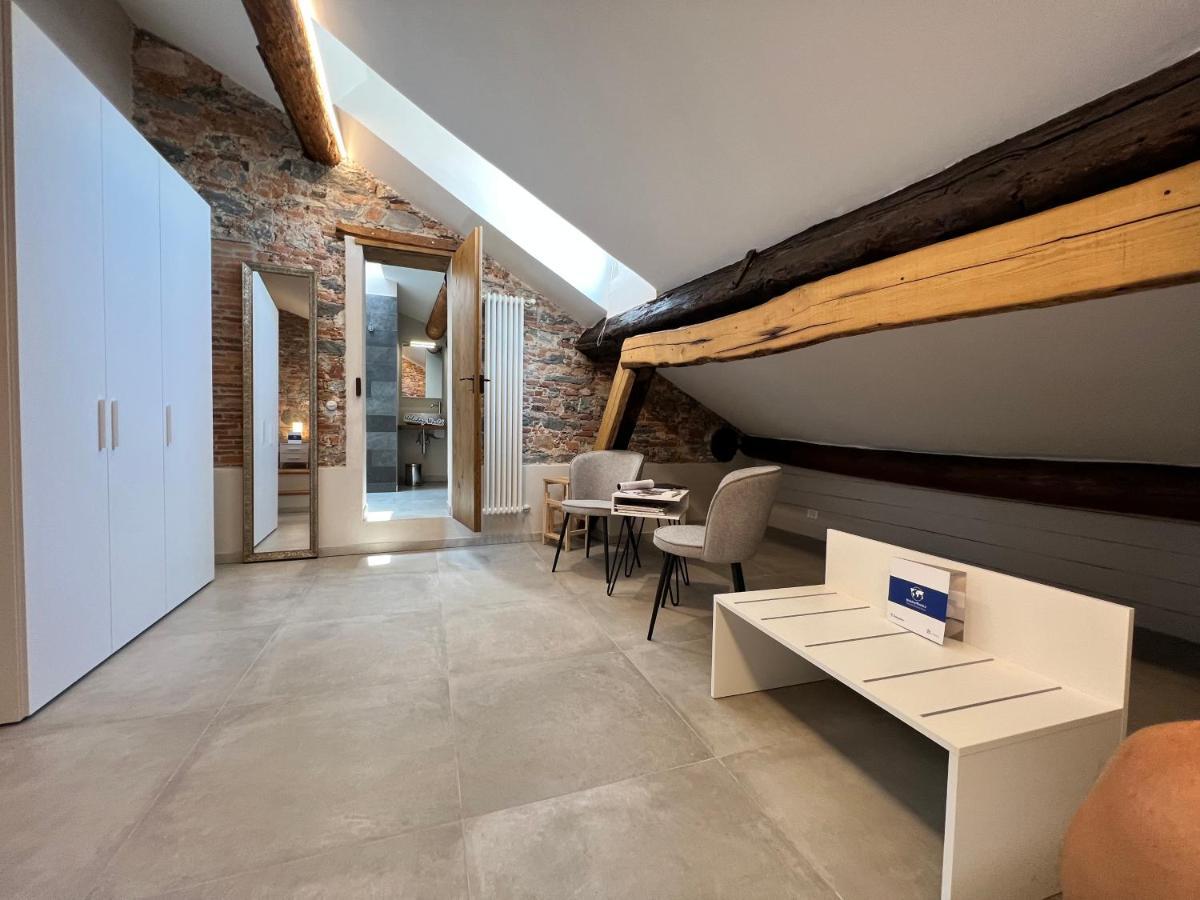 Ferienwohnung House Torre Piccamiglio By Holiday World Genua Exterior foto