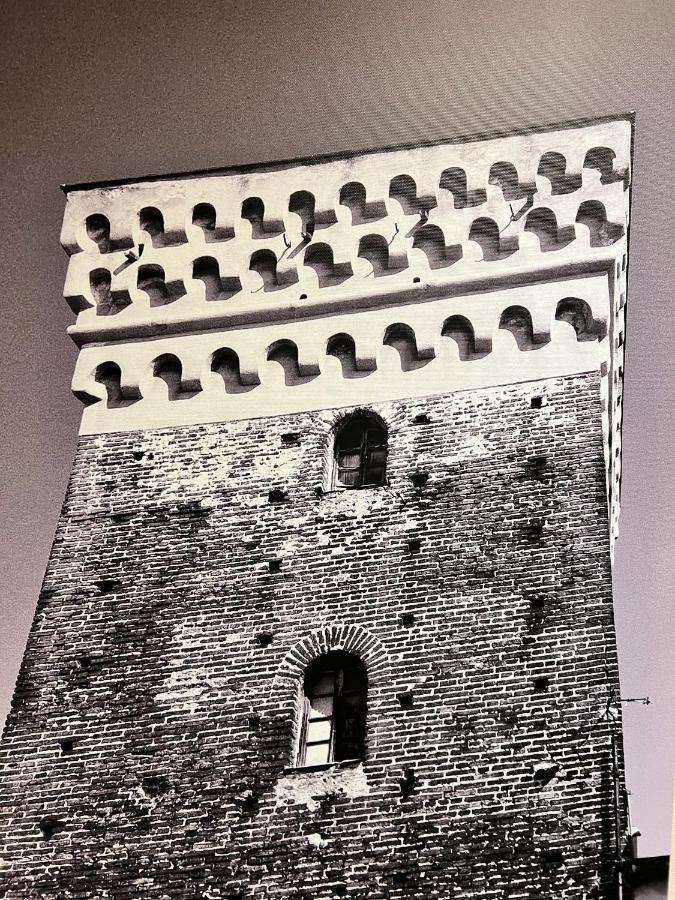 Ferienwohnung House Torre Piccamiglio By Holiday World Genua Exterior foto
