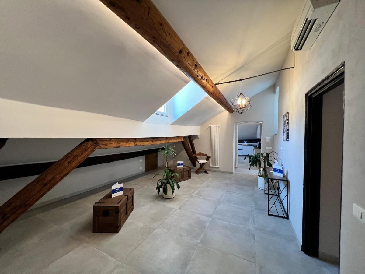 Ferienwohnung House Torre Piccamiglio By Holiday World Genua Exterior foto