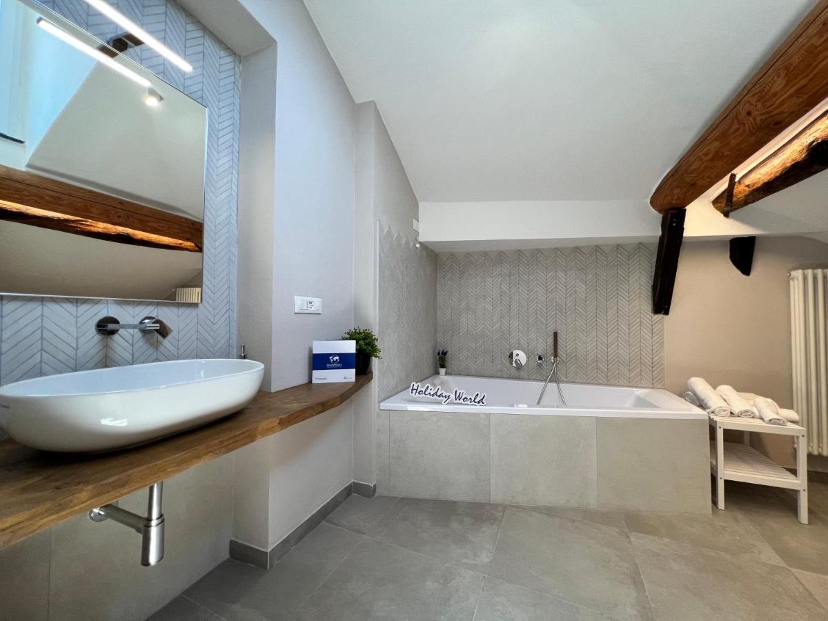 Ferienwohnung House Torre Piccamiglio By Holiday World Genua Exterior foto