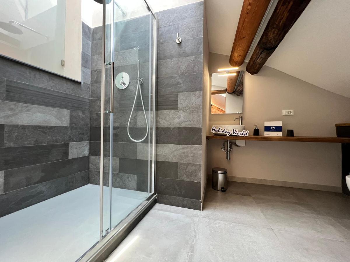 Ferienwohnung House Torre Piccamiglio By Holiday World Genua Exterior foto