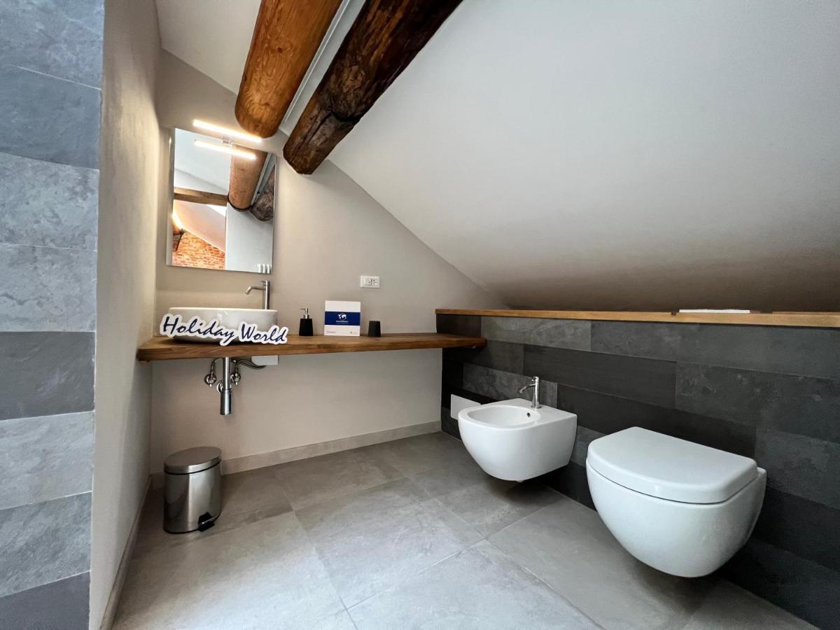 Ferienwohnung House Torre Piccamiglio By Holiday World Genua Exterior foto
