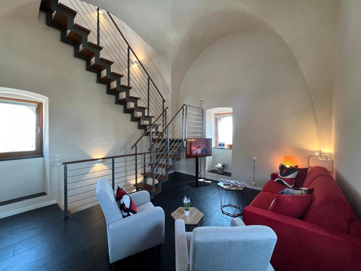 Ferienwohnung House Torre Piccamiglio By Holiday World Genua Exterior foto