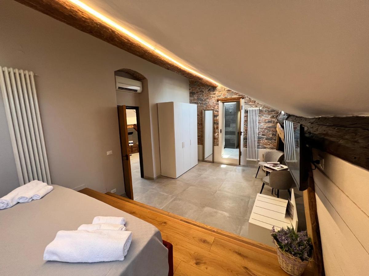 Ferienwohnung House Torre Piccamiglio By Holiday World Genua Exterior foto