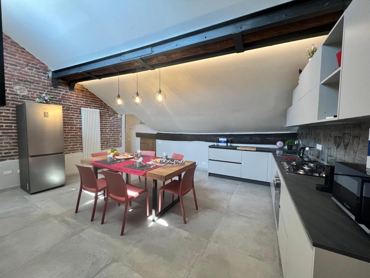 Ferienwohnung House Torre Piccamiglio By Holiday World Genua Exterior foto
