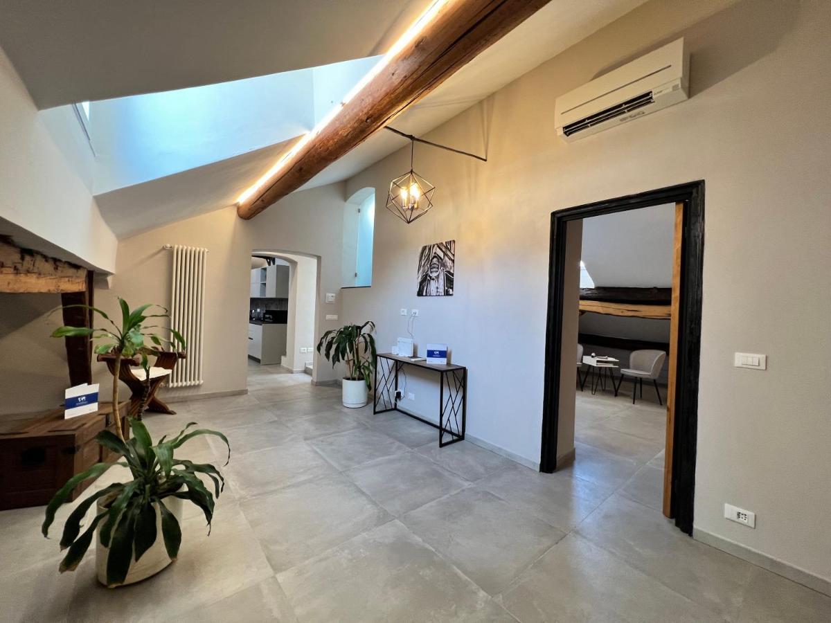 Ferienwohnung House Torre Piccamiglio By Holiday World Genua Exterior foto