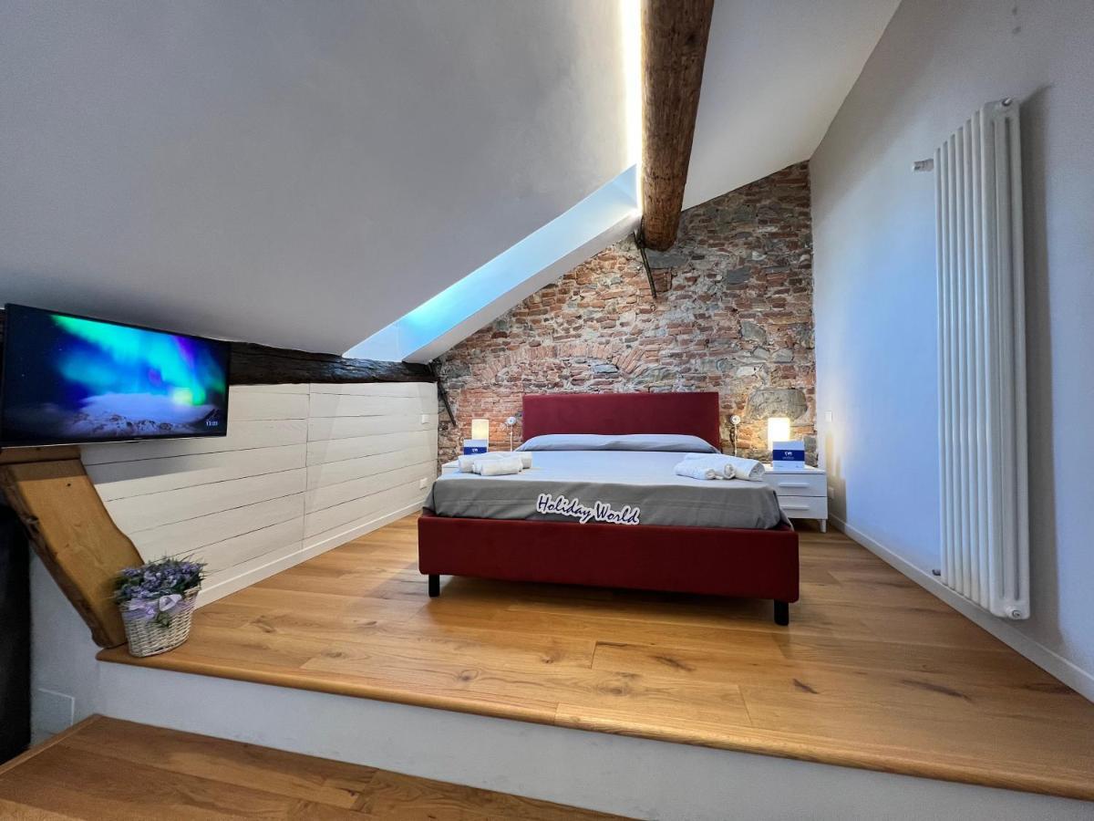 Ferienwohnung House Torre Piccamiglio By Holiday World Genua Exterior foto